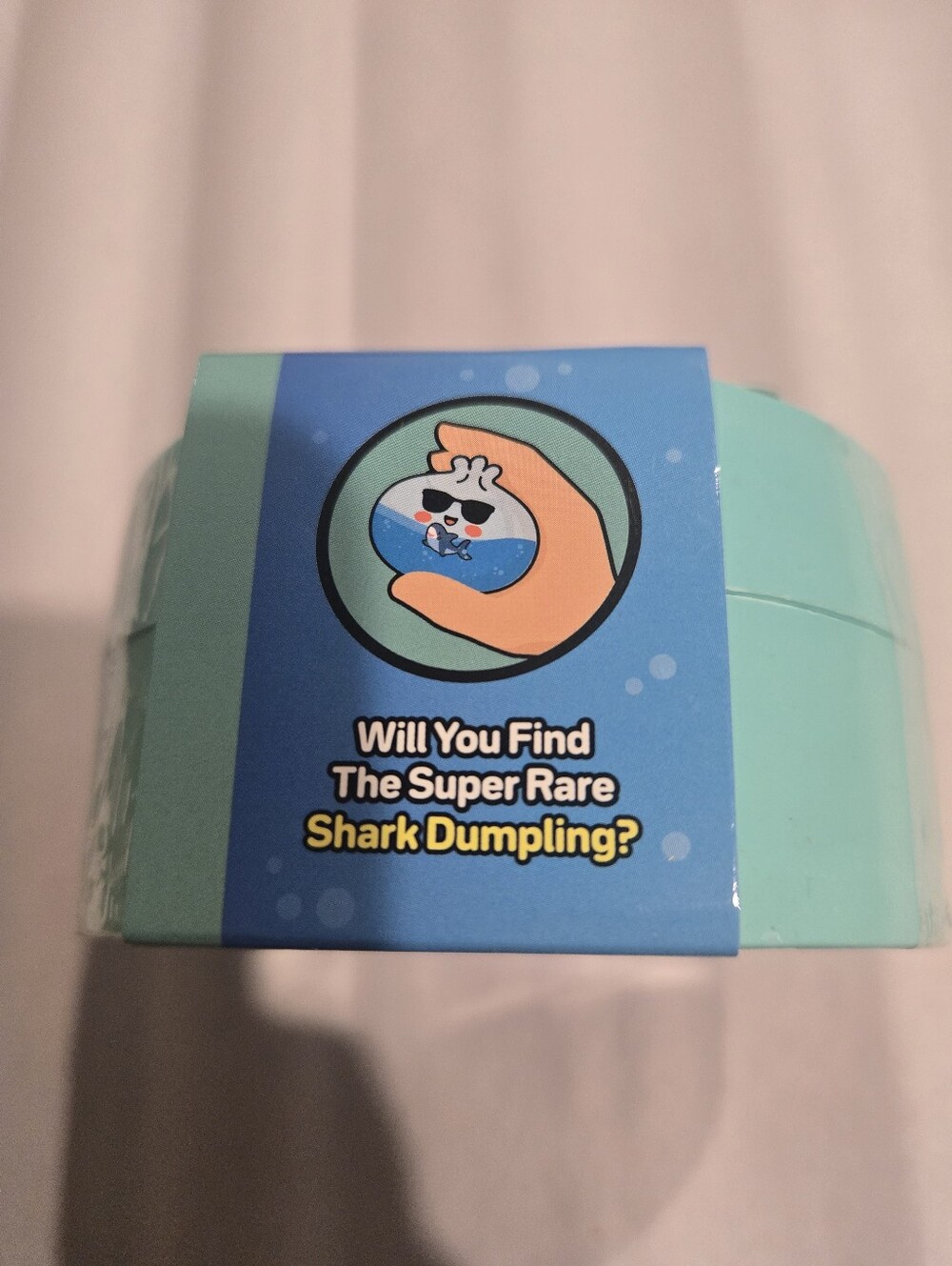 RMS Mystery Dumpling Shark Edition (ONLY 1 LEFT IN STOCK!)SALE ๐ฆ - Picture 2 of 4